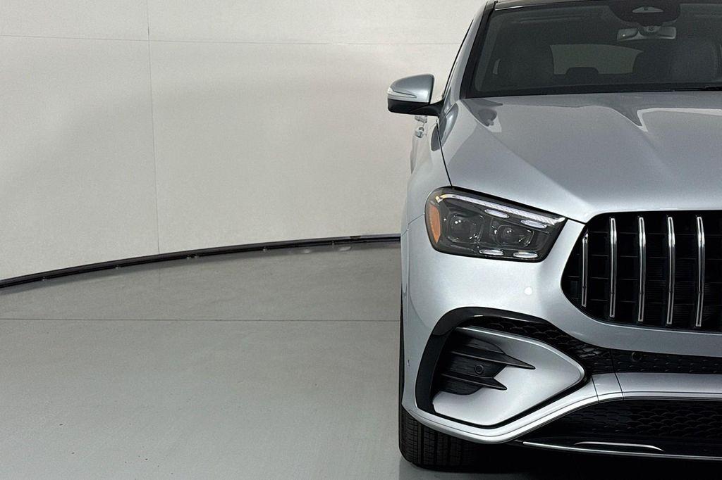 new 2025 Mercedes-Benz AMG GLE 53 car, priced at $94,165