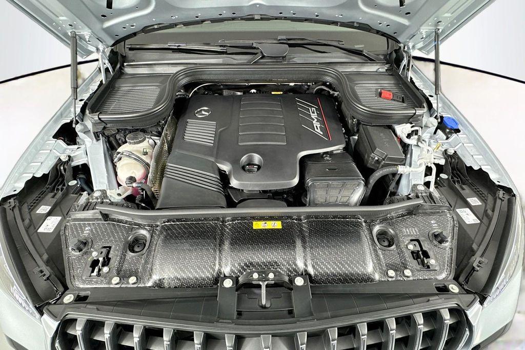 new 2025 Mercedes-Benz AMG GLE 53 car, priced at $94,165