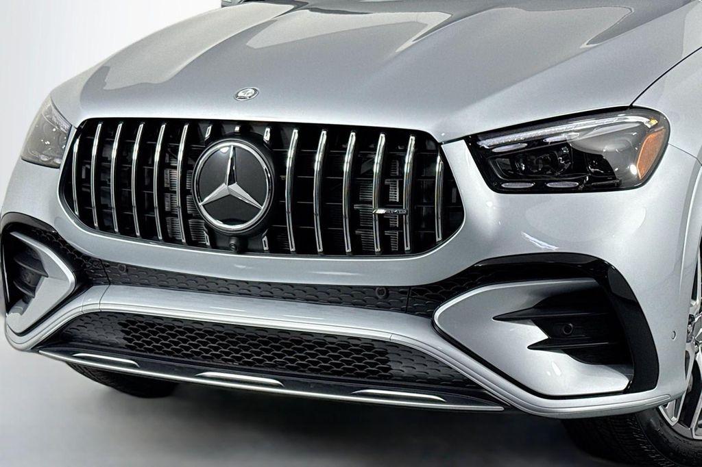 new 2025 Mercedes-Benz AMG GLE 53 car, priced at $94,165