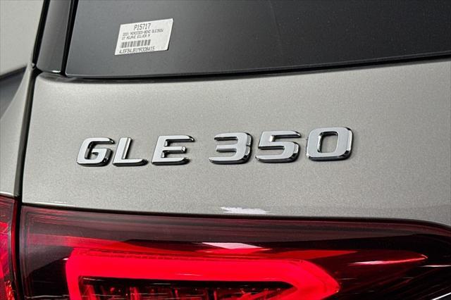 used 2021 Mercedes-Benz GLE 350 car, priced at $39,984