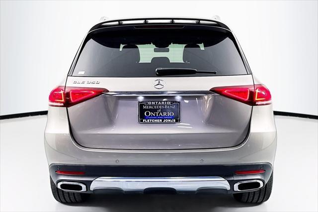 used 2021 Mercedes-Benz GLE 350 car, priced at $39,984