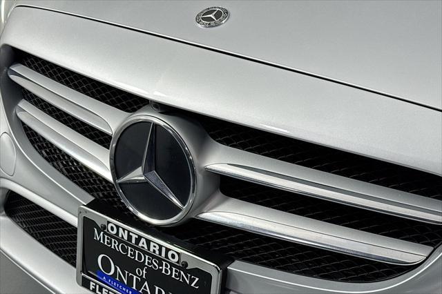 used 2019 Mercedes-Benz C-Class car, priced at $19,984