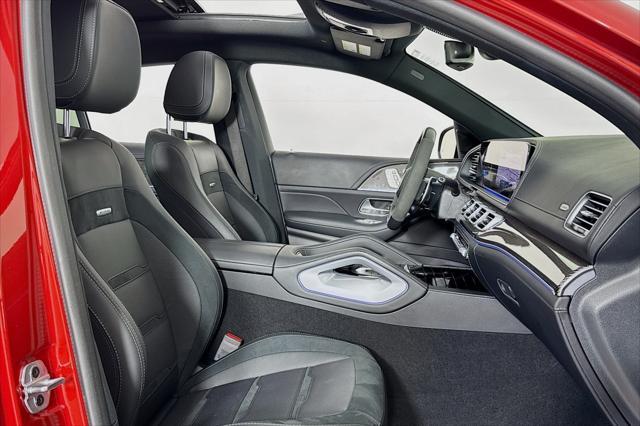 used 2024 Mercedes-Benz AMG GLE 53 car, priced at $84,984