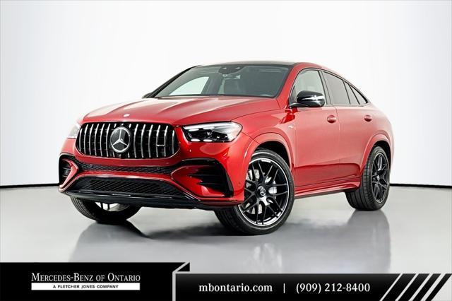 used 2024 Mercedes-Benz AMG GLE 53 car, priced at $84,984