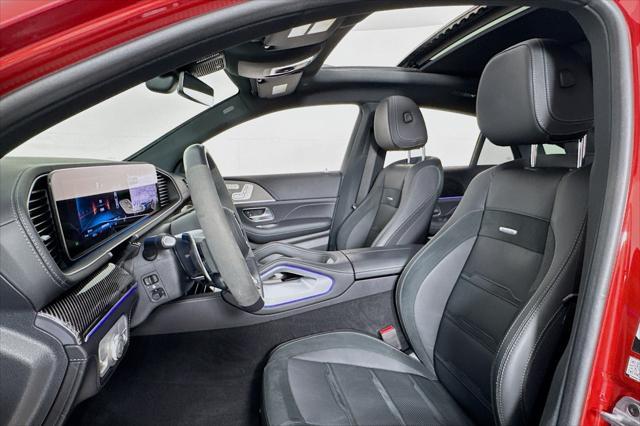 used 2024 Mercedes-Benz AMG GLE 53 car, priced at $84,984