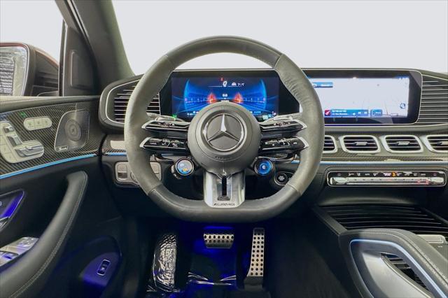 used 2024 Mercedes-Benz AMG GLE 53 car, priced at $84,984