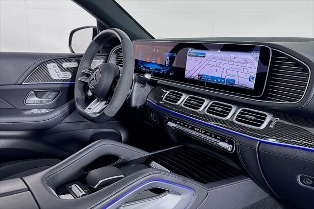 used 2024 Mercedes-Benz AMG GLE 53 car, priced at $84,984