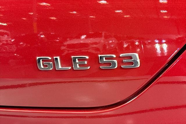 used 2024 Mercedes-Benz AMG GLE 53 car, priced at $84,984