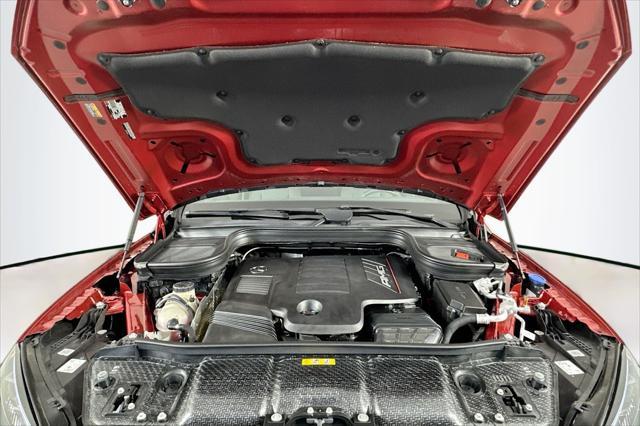used 2024 Mercedes-Benz AMG GLE 53 car, priced at $84,984