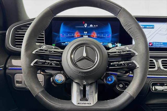 used 2024 Mercedes-Benz AMG GLE 53 car, priced at $84,984