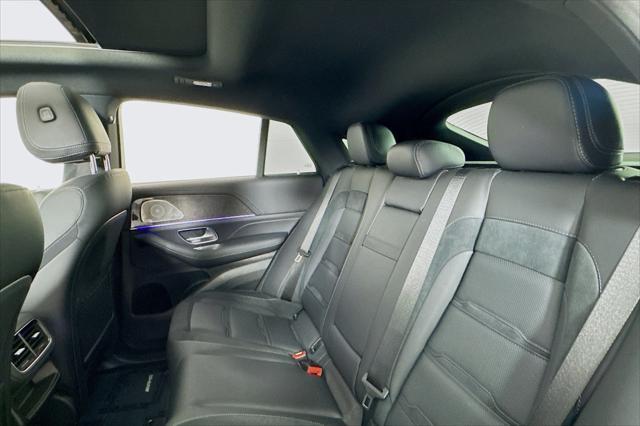 used 2024 Mercedes-Benz AMG GLE 53 car, priced at $84,984