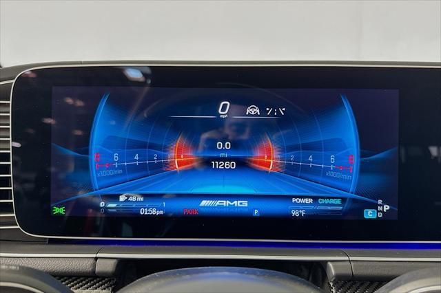 used 2024 Mercedes-Benz AMG GLE 53 car, priced at $84,984