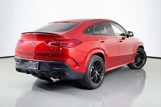 used 2024 Mercedes-Benz AMG GLE 53 car, priced at $84,984