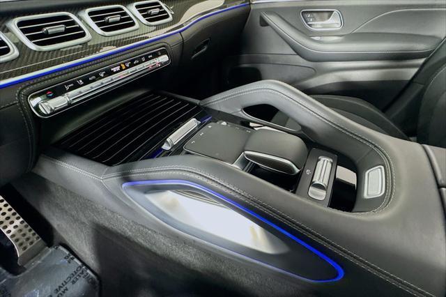 used 2024 Mercedes-Benz AMG GLE 53 car, priced at $84,984
