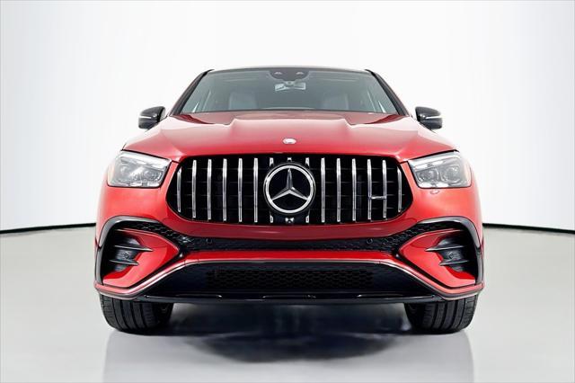 used 2024 Mercedes-Benz AMG GLE 53 car, priced at $84,984