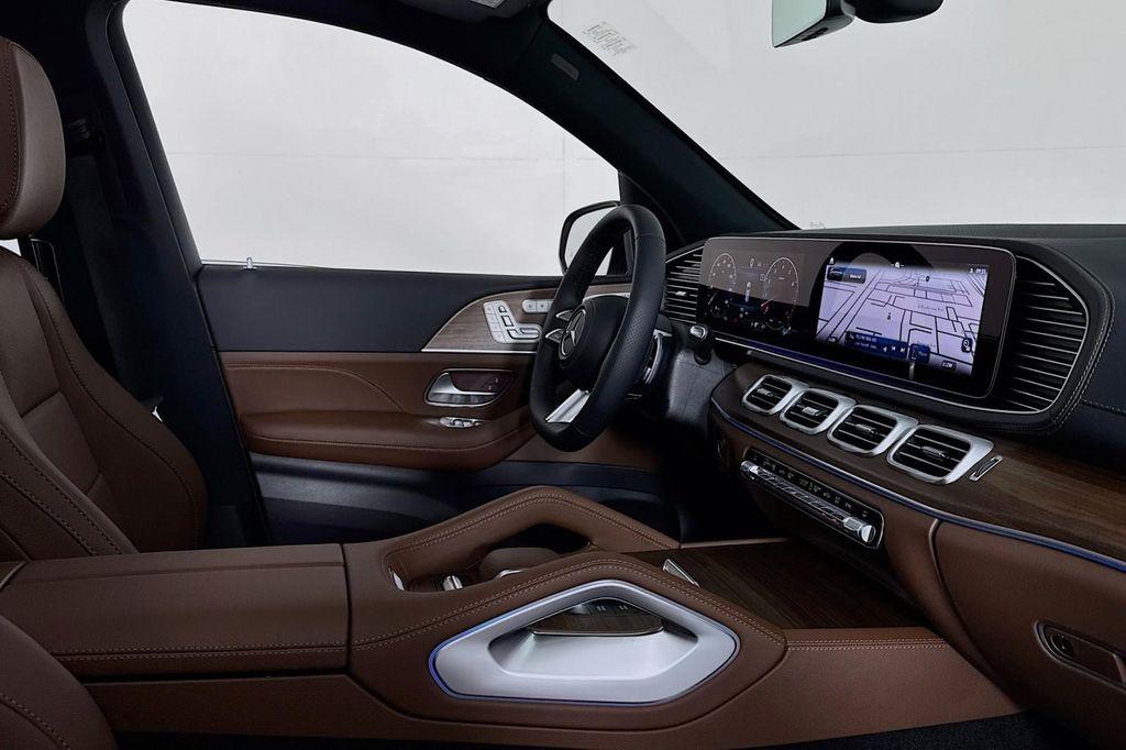 new 2025 Mercedes-Benz GLS 450 car, priced at $100,160