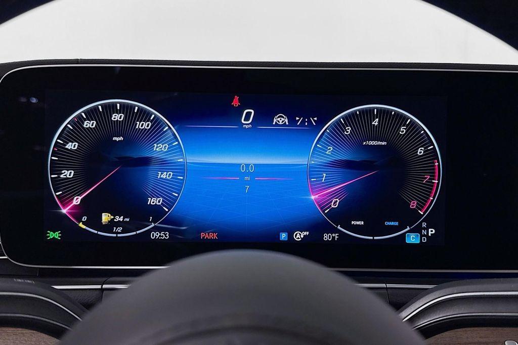new 2025 Mercedes-Benz GLS 450 car, priced at $100,160