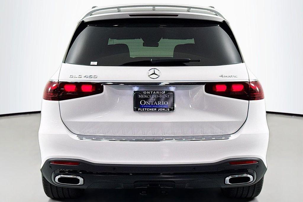 new 2025 Mercedes-Benz GLS 450 car, priced at $100,160
