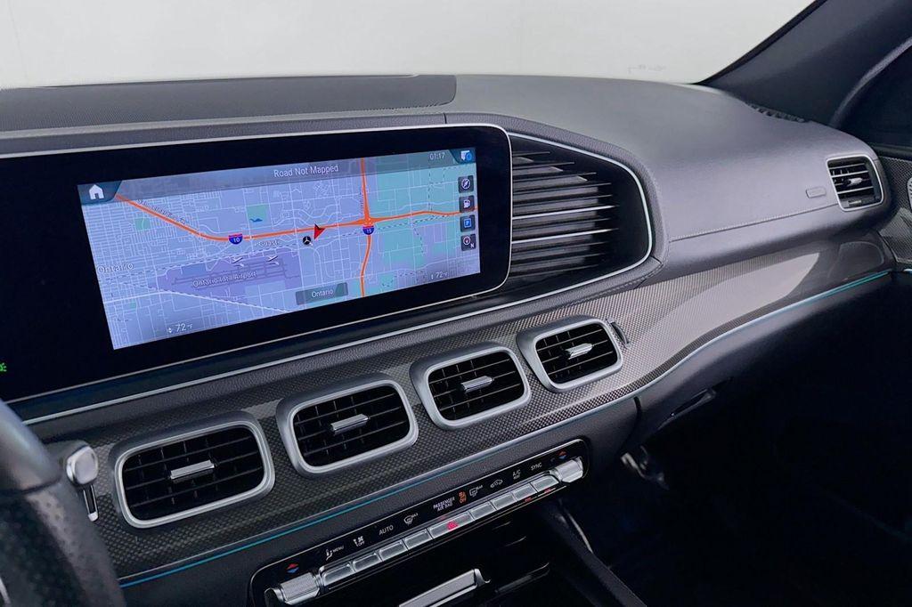 used 2021 Mercedes-Benz GLS 580 car, priced at $58,683