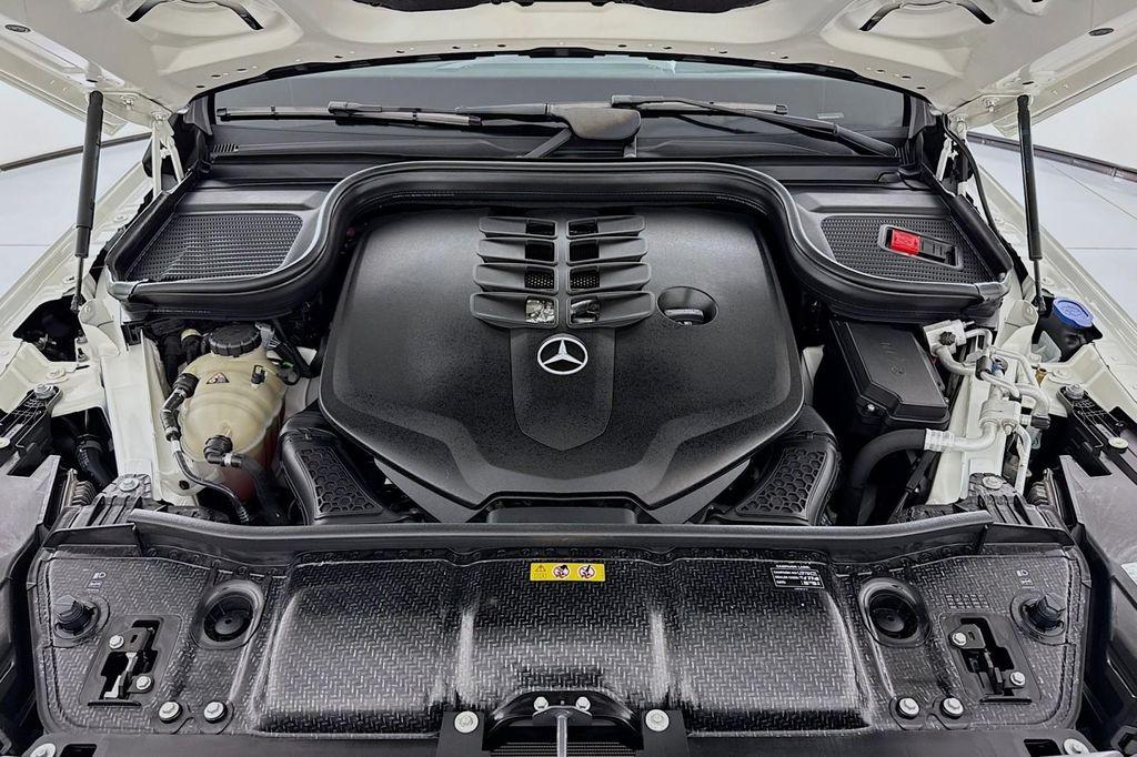 used 2021 Mercedes-Benz GLS 580 car, priced at $58,683