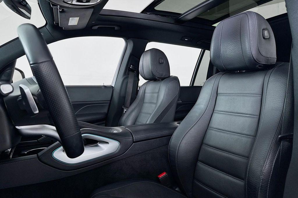 used 2021 Mercedes-Benz GLS 580 car, priced at $58,683