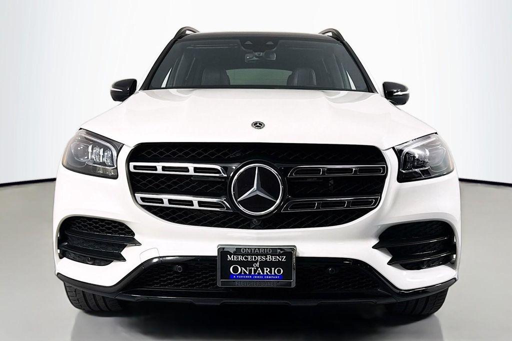 used 2021 Mercedes-Benz GLS 580 car, priced at $58,683