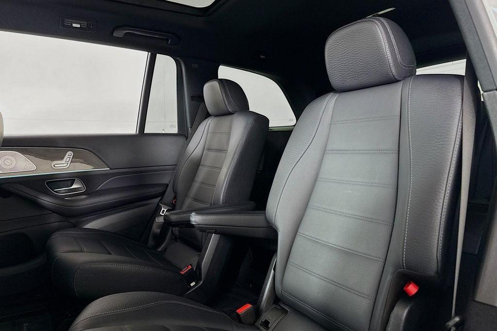 used 2021 Mercedes-Benz GLS 580 car, priced at $58,683