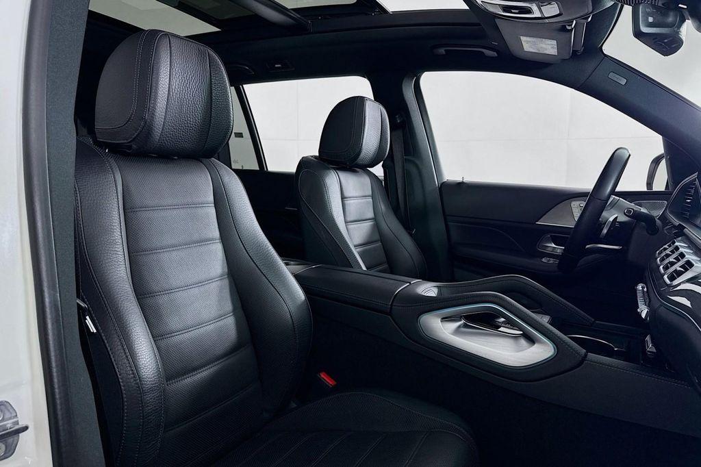 used 2021 Mercedes-Benz GLS 580 car, priced at $58,683
