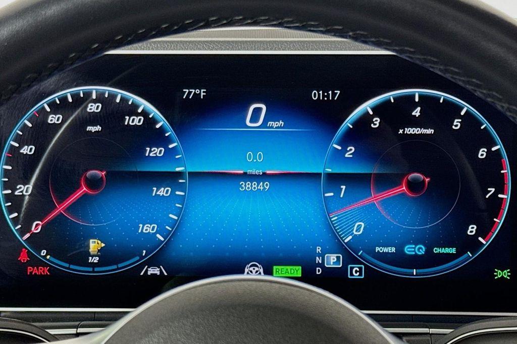 used 2021 Mercedes-Benz GLS 580 car, priced at $58,683