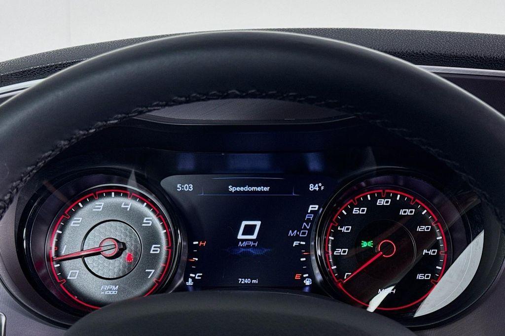used 2022 Dodge Charger car, priced at $36,484