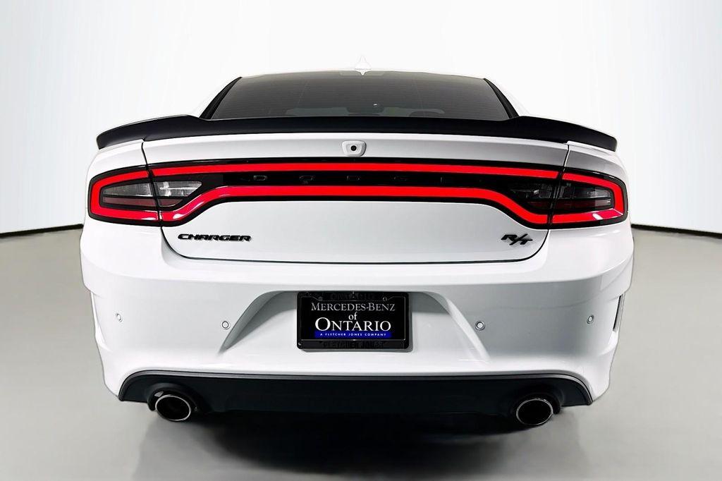 used 2022 Dodge Charger car, priced at $36,484