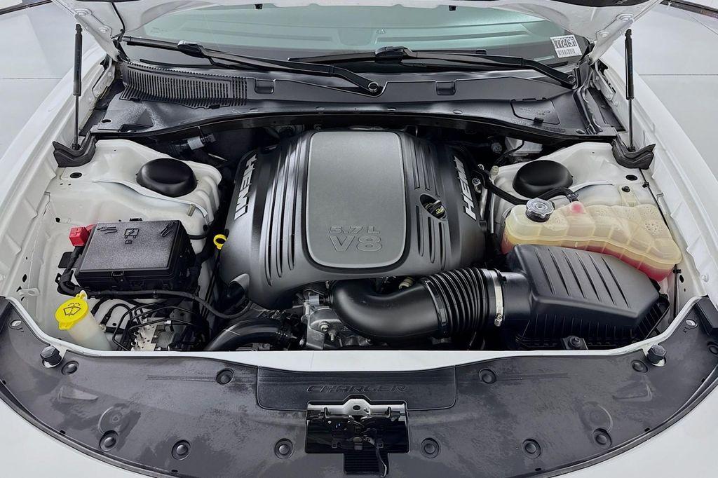 used 2022 Dodge Charger car, priced at $36,484
