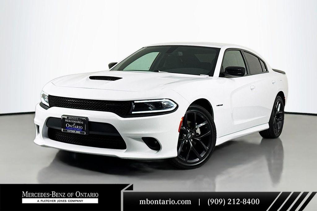 used 2022 Dodge Charger car, priced at $36,484