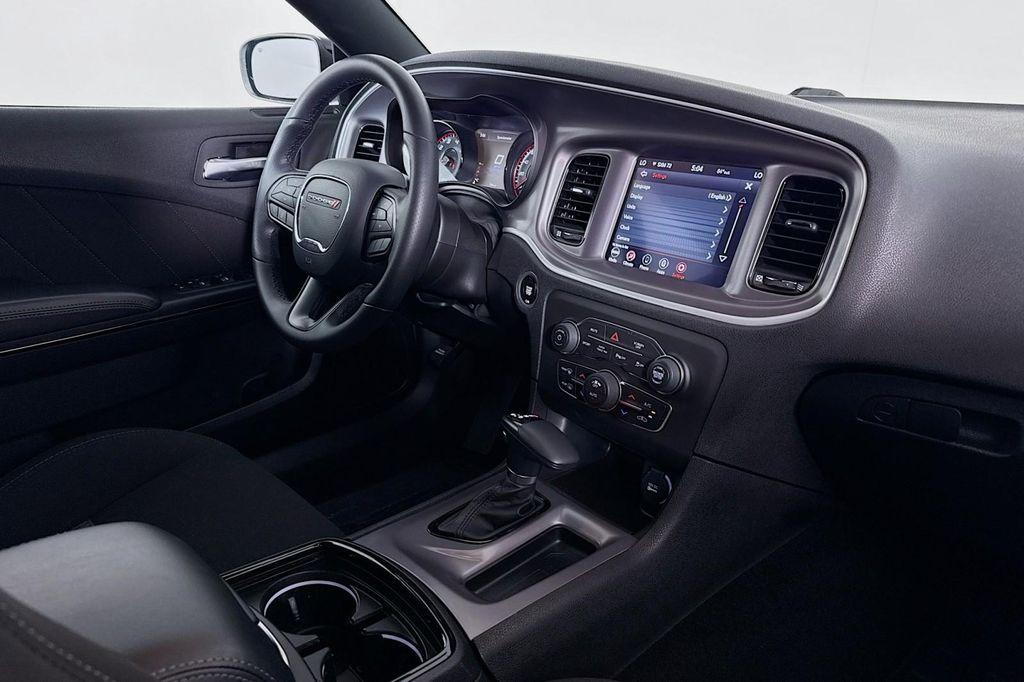 used 2022 Dodge Charger car, priced at $36,484