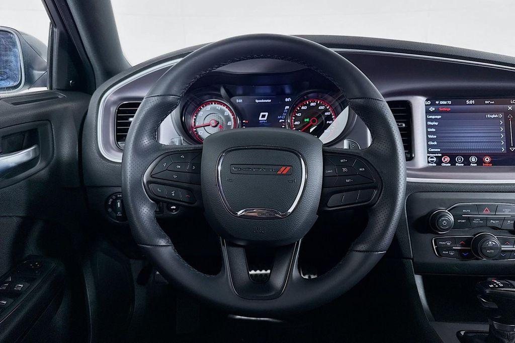 used 2022 Dodge Charger car, priced at $36,484