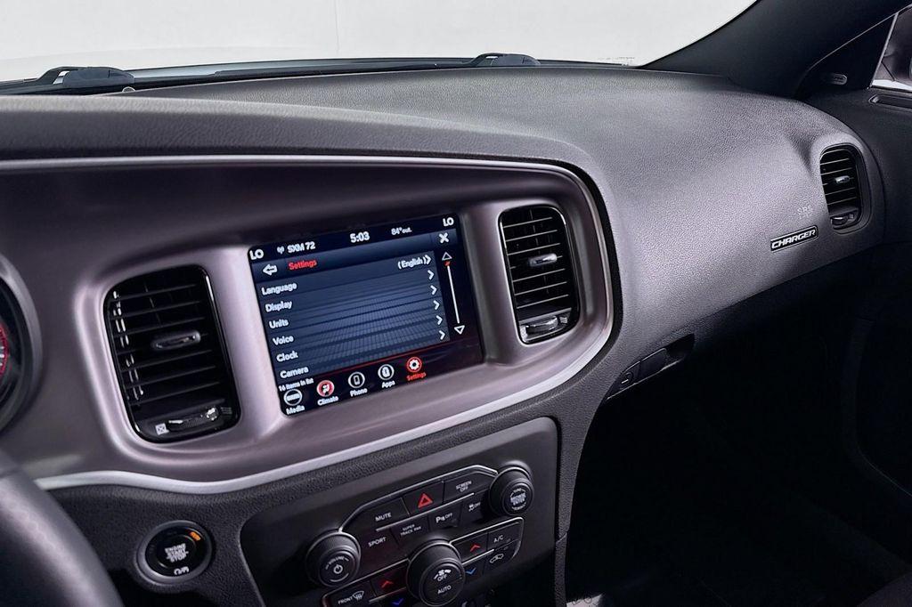 used 2022 Dodge Charger car, priced at $36,484