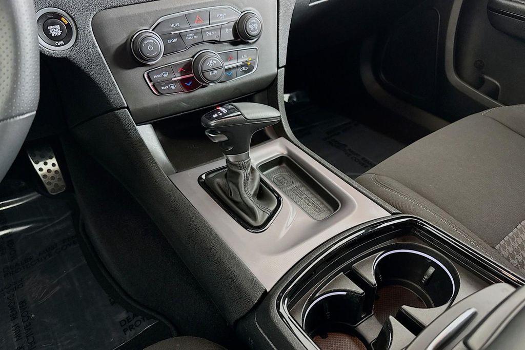 used 2022 Dodge Charger car, priced at $36,484