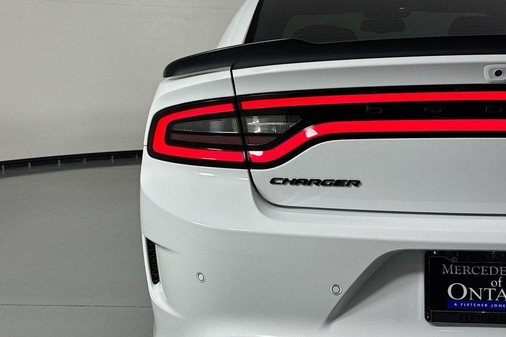 used 2022 Dodge Charger car, priced at $36,484