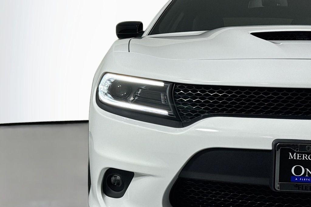 used 2022 Dodge Charger car, priced at $36,484
