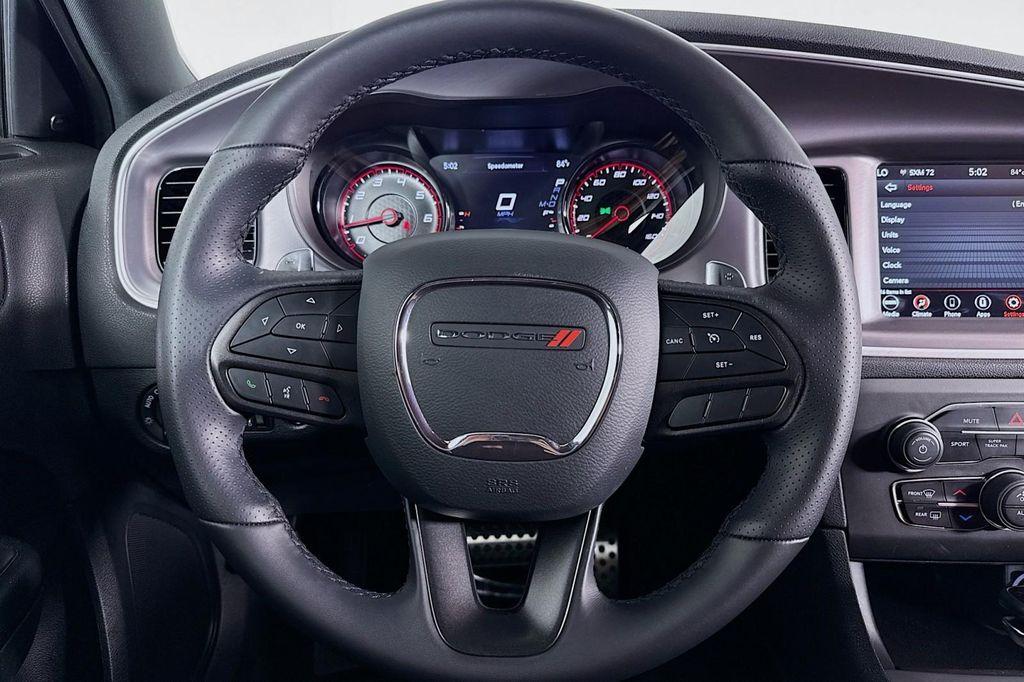 used 2022 Dodge Charger car, priced at $36,484