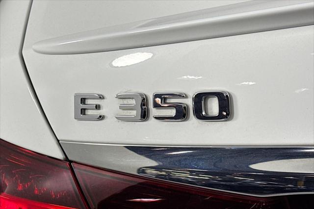 used 2022 Mercedes-Benz E-Class car, priced at $43,984