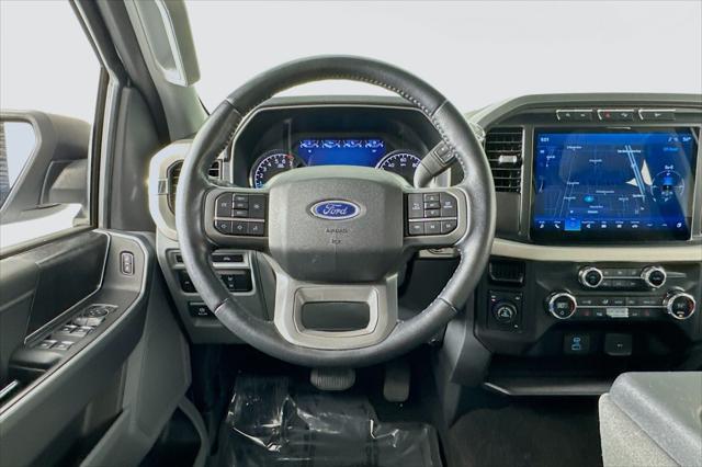 used 2021 Ford F-150 car, priced at $37,482