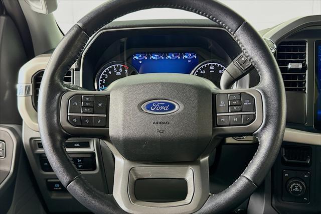 used 2021 Ford F-150 car, priced at $37,482