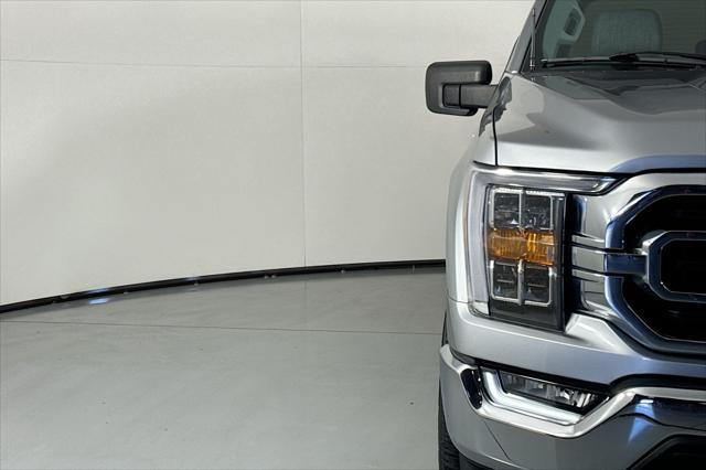 used 2021 Ford F-150 car, priced at $37,482