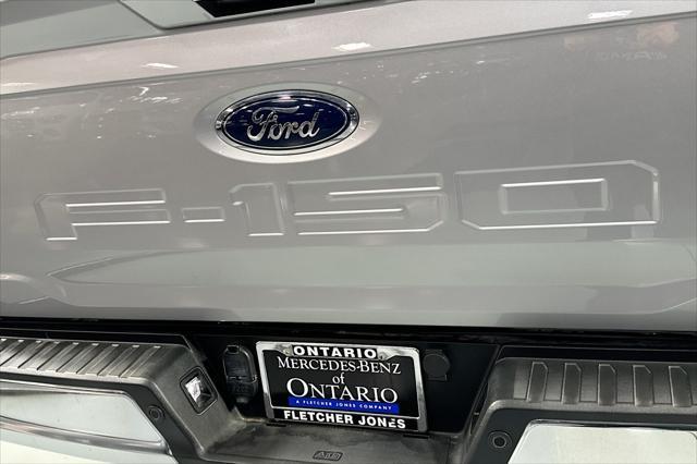 used 2021 Ford F-150 car, priced at $37,482