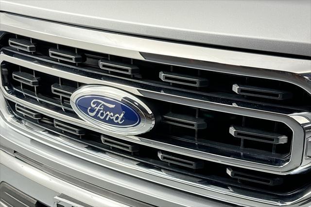 used 2021 Ford F-150 car, priced at $37,482