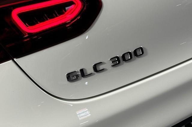 used 2023 Mercedes-Benz GLC 300 car, priced at $50,983