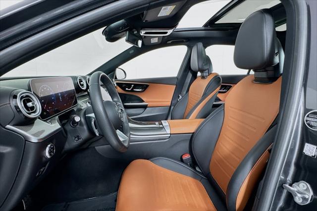 used 2023 Mercedes-Benz C-Class car, priced at $47,984