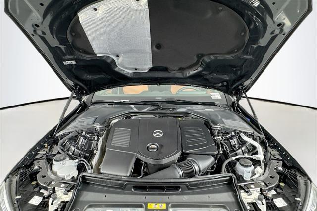 used 2023 Mercedes-Benz C-Class car, priced at $47,984