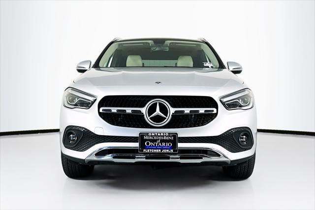 used 2021 Mercedes-Benz GLA 250 car, priced at $30,984